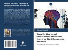 Übersicht über ein auf Gehirnströmen basierendes System zur Identifizierung von Menschen