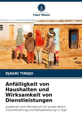 Anfälligkeit von Haushalten und Wirksamkeit von Dienstleistungen