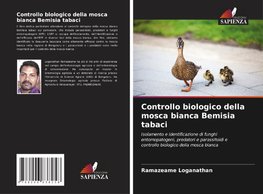 Controllo biologico della mosca bianca Bemisia tabaci