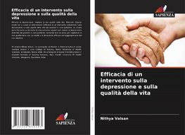 Efficacia di un intervento sulla depressione e sulla qualità della vita