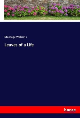 Leaves of a Life