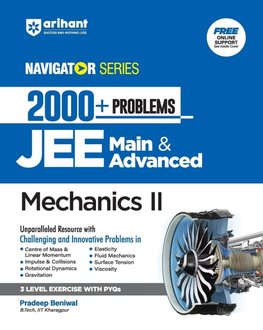 Unproblem JEE Mechanics-II