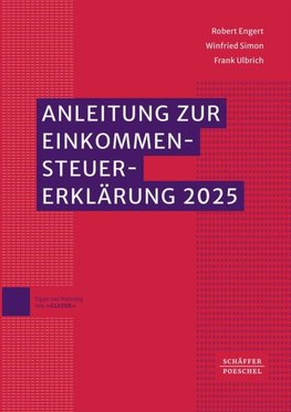 Anleitung zur Einkommensteuererklärung 2025