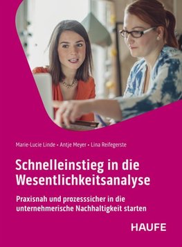 Schnelleinstieg in die Wesentlichkeitsanalyse