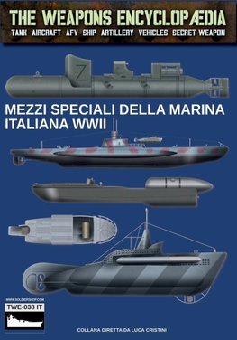 Mezzi speciali della Marina Italiana WWII