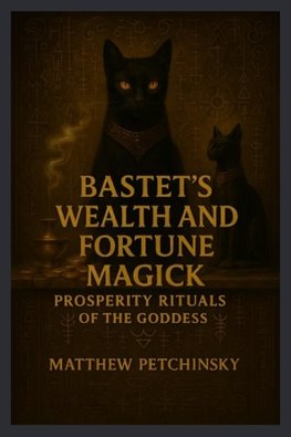 Bastet's Wealth and Fortune Magick