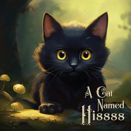 A Cat Named Hissss
