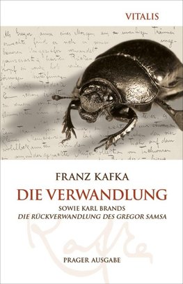 Die Verwandlung (Prager Ausgabe)