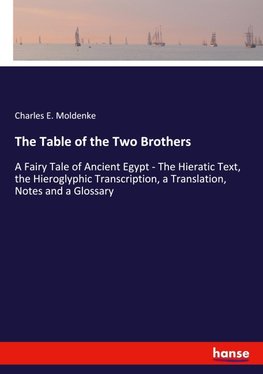 The Table of the Two Brothers
