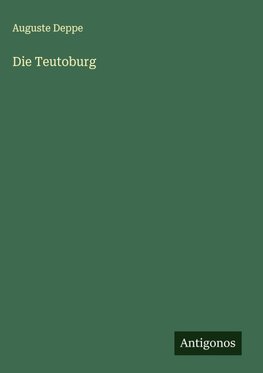 Die Teutoburg