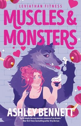 Muscles & Monsters