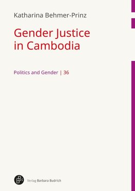Gender Justice in Cambodia