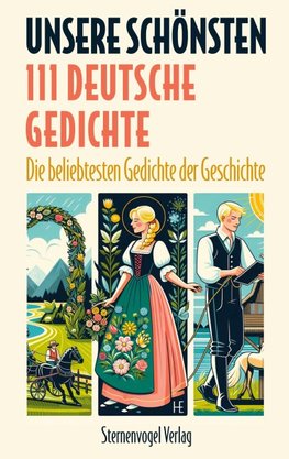 Unsere Schönsten - 111 deutsche Gedichte