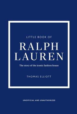 Little Book of Ralph Lauren