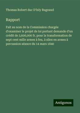 Rapport