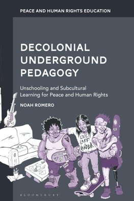 Decolonial Underground Pedagogy