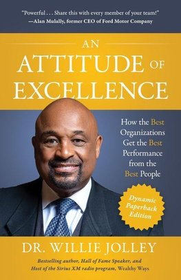 Attitude of Excellence