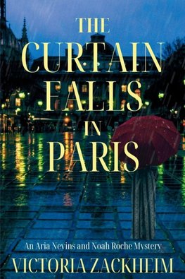 The Curtain Falls in Paris