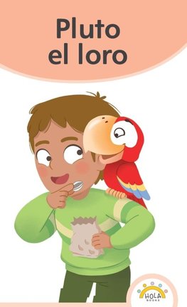 Pluto el loro