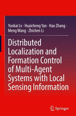 Distributed Localization and Formation Control of Multi-Agent Systems with Local Sensing Information