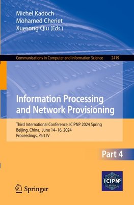 Information Processing and Network Provisioning