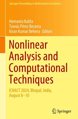Nonlinear Analysis and Computational Techniques