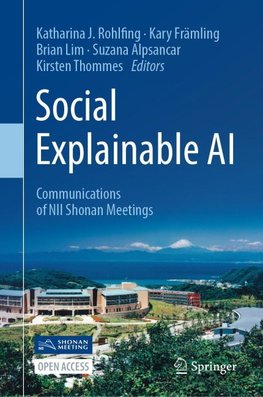 Social Explainable AI
