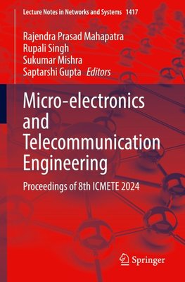 Micro-electronics and Telecommunication Engineering