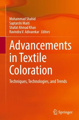 Advancements in Textile Coloration