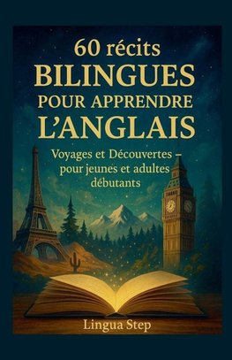 60 Récits Bilingues pour Apprendre l'Anglais