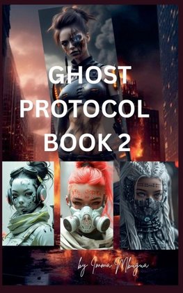 Ghost protocol book 2