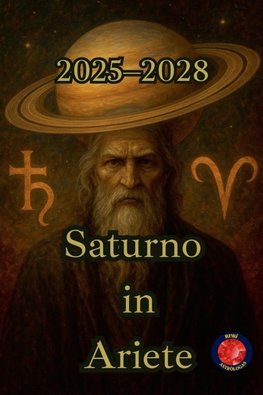 Saturno  in  Ariete   (2025-2028)