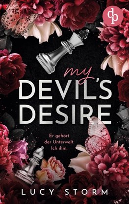 My Devil's Desire - Er gehört der Unterwelt. Ich ihm.