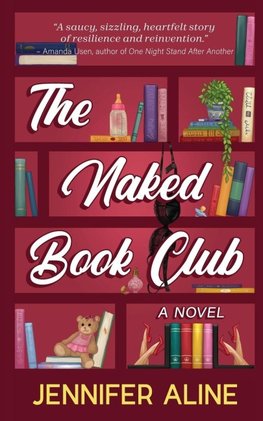 The Naked Book Club