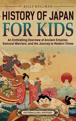 History of Japan for Kids