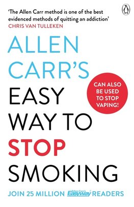 Allen Carr's Easy Way to Stop Smoking