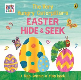 The Very Hungry Caterpillar's Easter Hide-and-Seek