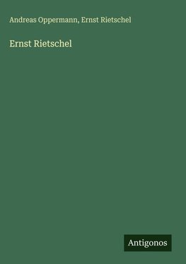 Ernst Rietschel