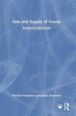 Sale and Supply of Goods