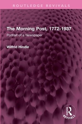 The Morning Post, 1772-1937