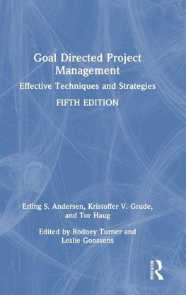 Goal Directed Project Management