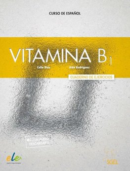 Vitamina B1 - Cuaderno de ejercicios + audio + digital