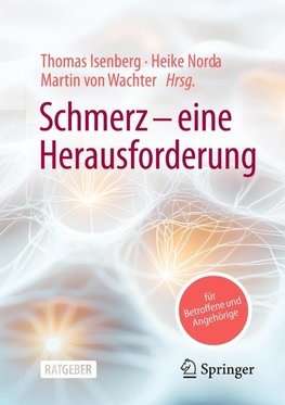 Schmerz - eine Herausforderung