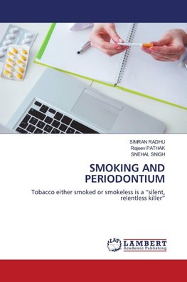 SMOKING AND PERIODONTIUM