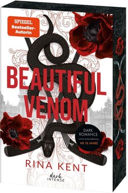 Beautiful Venom (Vipers, Band 1)