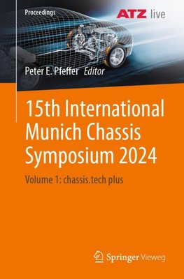 15th International Munich Chassis Symposium 2024