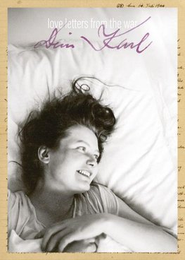 love letters from the war