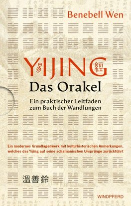 Yijing - Das Orakel