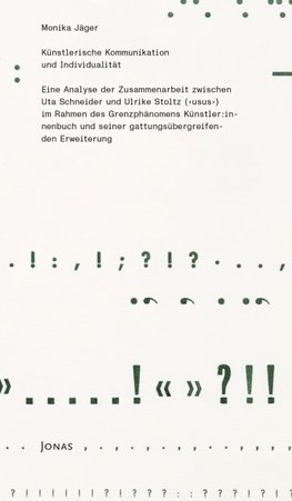 Künstlerische Kommunikation und Individualität