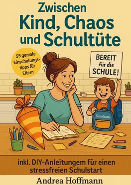 Zwischen Kind, Chaos und Schultüte